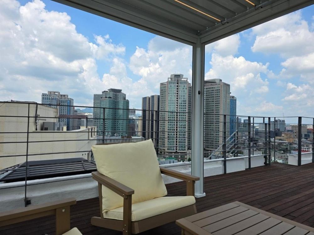 Namsan Story Nine Hotel Seul Cameră foto