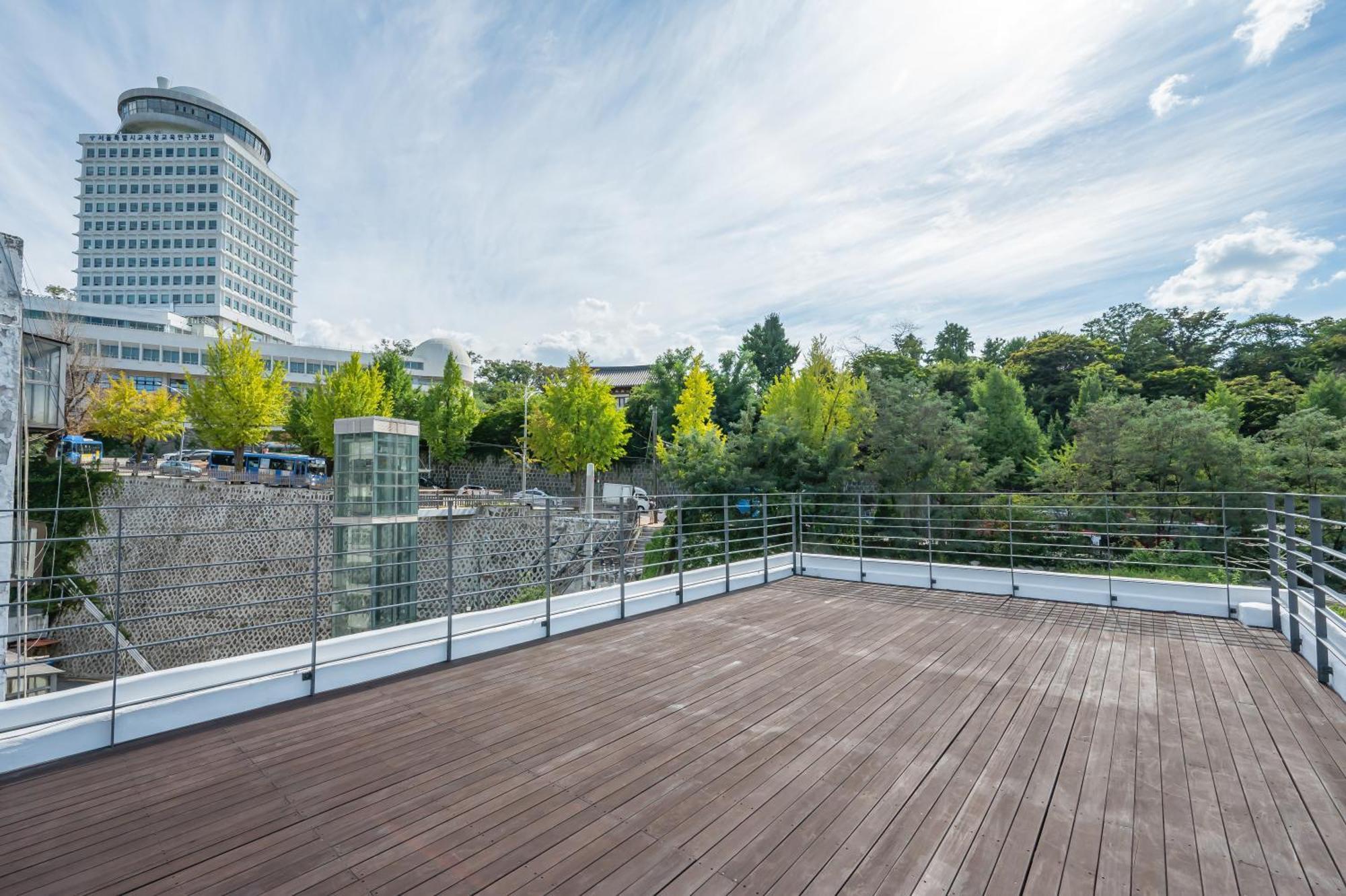 Namsan Story Nine Hotel Seul Cameră foto