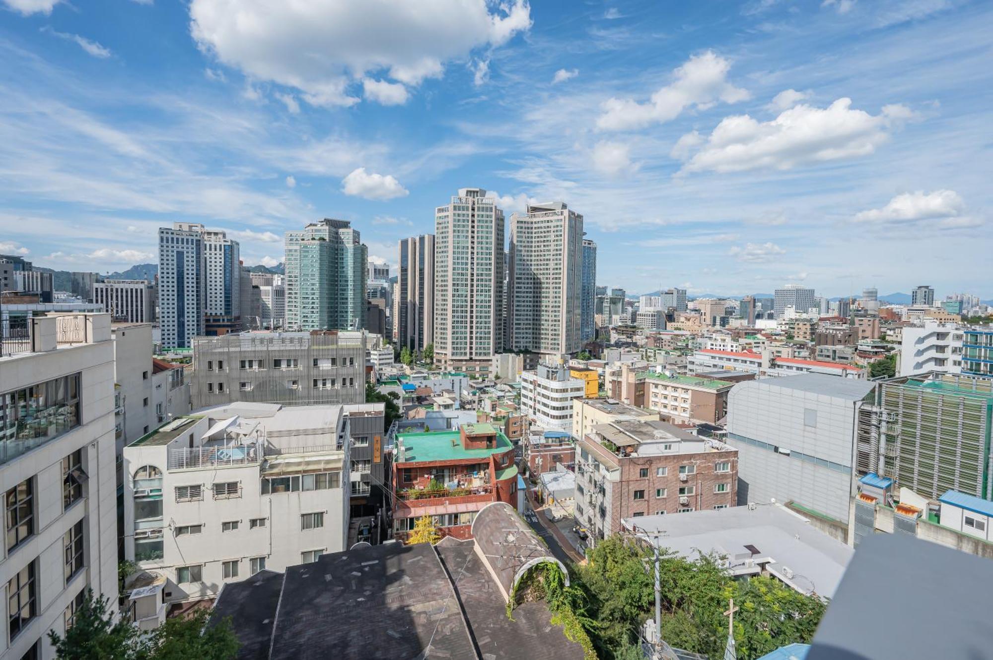 Namsan Story Nine Hotel Seul Cameră foto