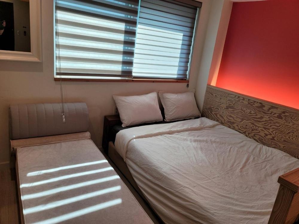 Namsan Story Nine Hotel Seul Cameră foto