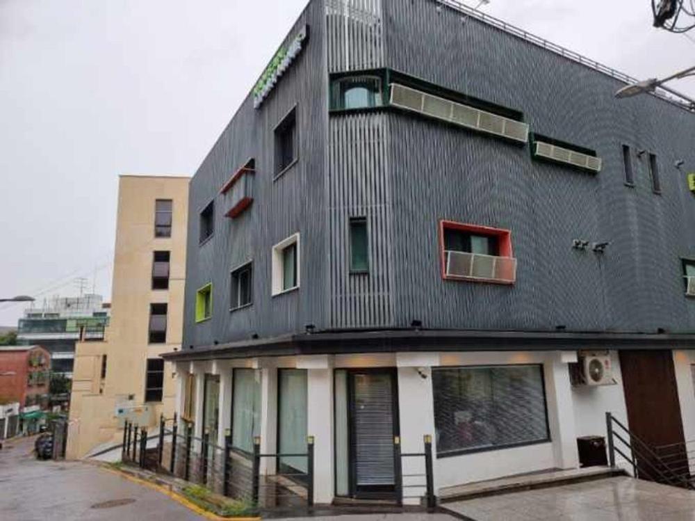 Namsan Story Nine Hotel Seul Exterior foto