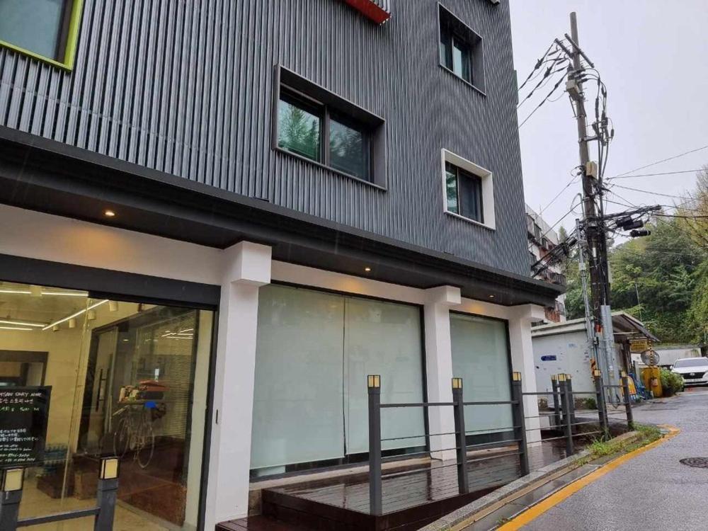 Namsan Story Nine Hotel Seul Exterior foto